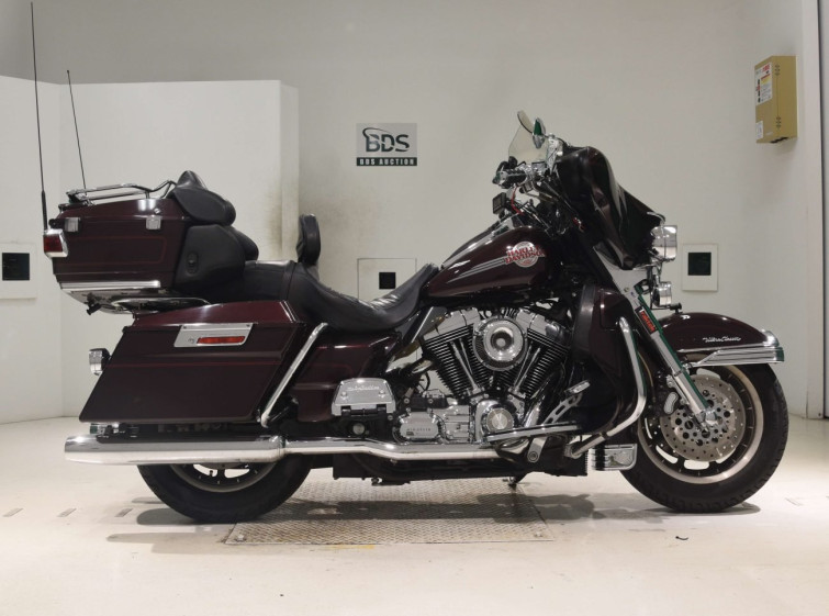 Мотоцикл HD ELECTRA GLIDE FLHTCU1580 з пробігом 21371 km