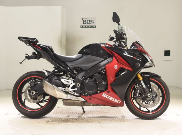 Мотоцикл Suzuki GSX-S1000F з пробігом 23532 km
