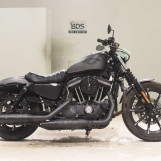 Мотоцикл HD SPORTSTER IRON XL883N з пробігом 8295 km