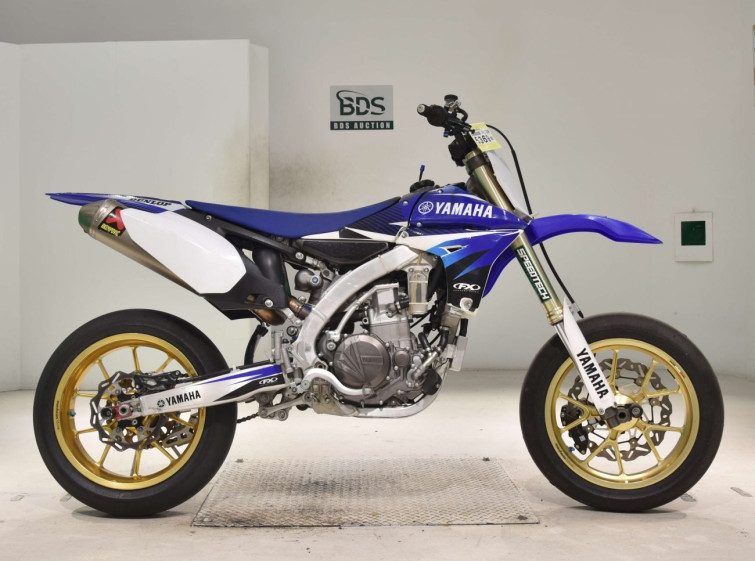 Мотоцикл Yamaha YZ450F