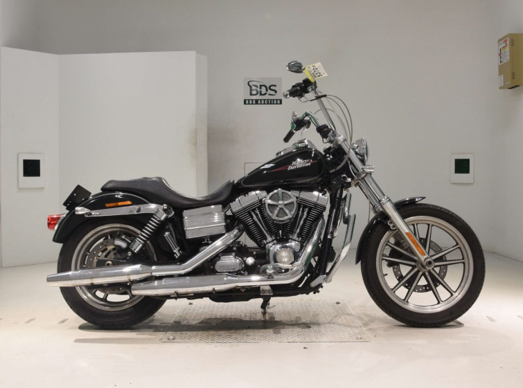 Мотоцикл HD LOW RIDER FXDL1580 з пробігом 51636 km