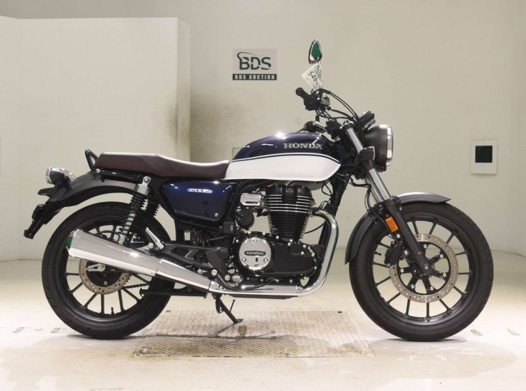 Мотоцикл Honda GB350 с пробегом 1488 km