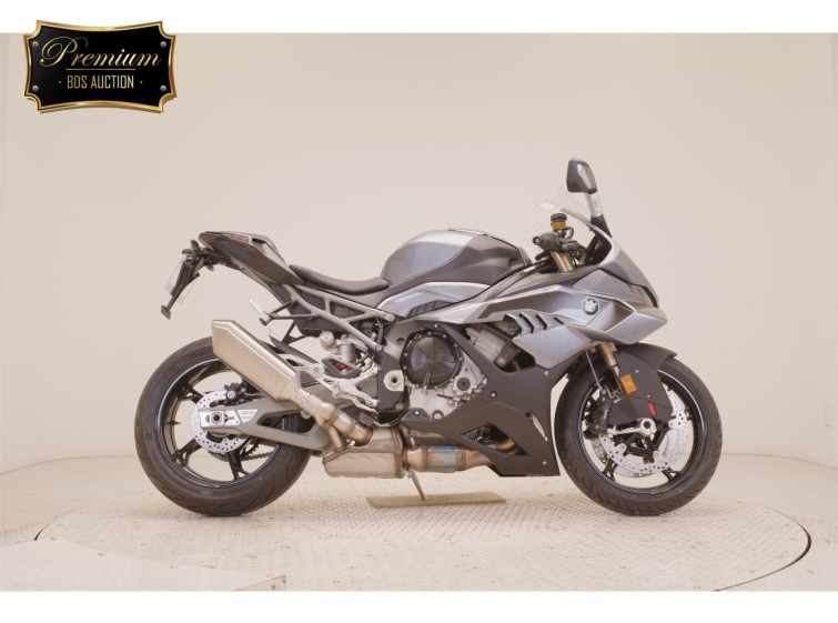 Мотоцикл BMW S1000RR с пробегом 81 km