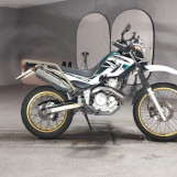 Мотоцикл Yamaha SEROW XT250 с пробегом 84812 km