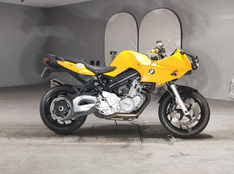 Мотоцикл BMW F800S с пробегом 29411 km
