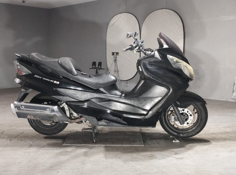 Мотоцикл Suzuki SKYWAVE 250S