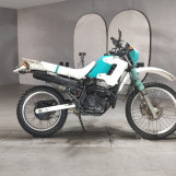Мотоцикл Honda XL250 с пробегом 71212 km