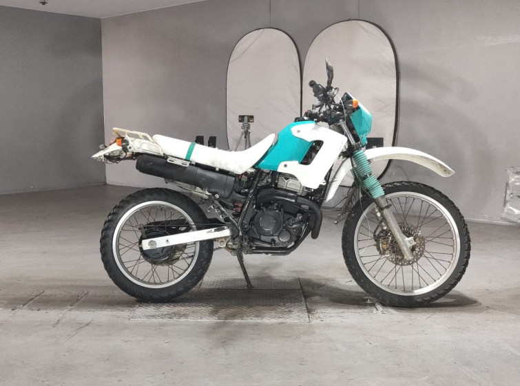 Мотоцикл Honda XL250 с пробегом 71212 km