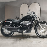 Мотоцикл Honda SHADOW400 RS