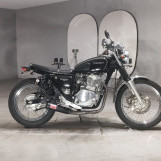 Мотоцикл Honda CB400SS з пробігом 38655 km