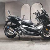 Мотоцикл Honda FORZA з пробігом 45436 km