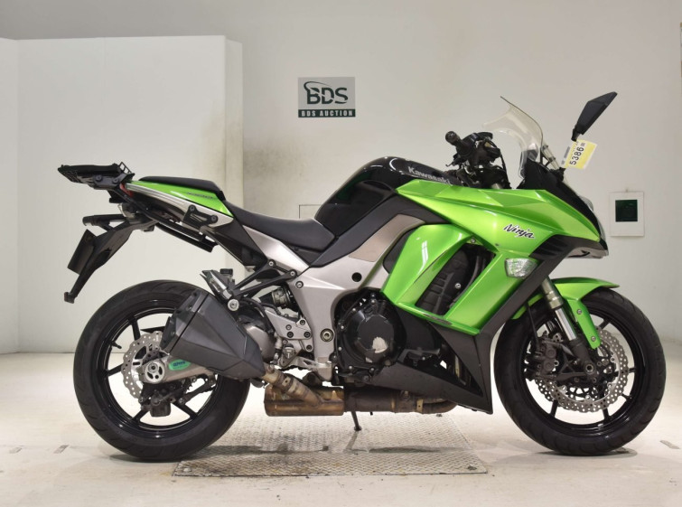 Мотоцикл Kawasaki NINJA1000 з пробігом 69630 km