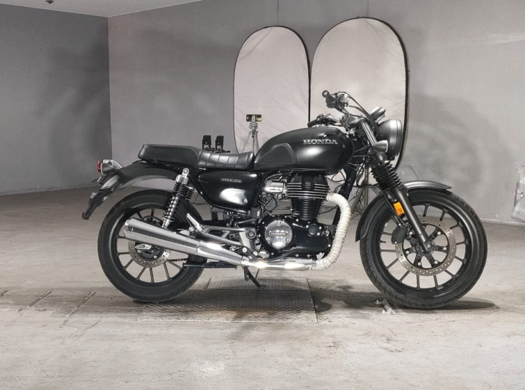 Мотоцикл Honda GB350 с пробегом 7766 km