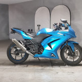 Мотоцикл Kawasaki NINJA250R з пробігом 60000 km