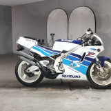 Мотоцикл Suzuki RGV250 GAMMA с пробегом 23976 km