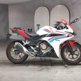 Мотоцикл Honda CBR400R з пробігом 54488 km