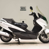Мотоцикл Suzuki BURGMAN200 з пробігом 27382 km
