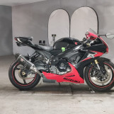 Мотоцикл Suzuki GSX-R750 с пробегом 54502 km