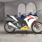 Мотоцикл Honda CBR250R з пробігом 112831 km