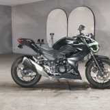Мотоцикл Kawasaki Z250 з пробігом 25354 km