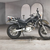 Мотоцикл Yamaha SEROW XT225 с пробегом 19687 km