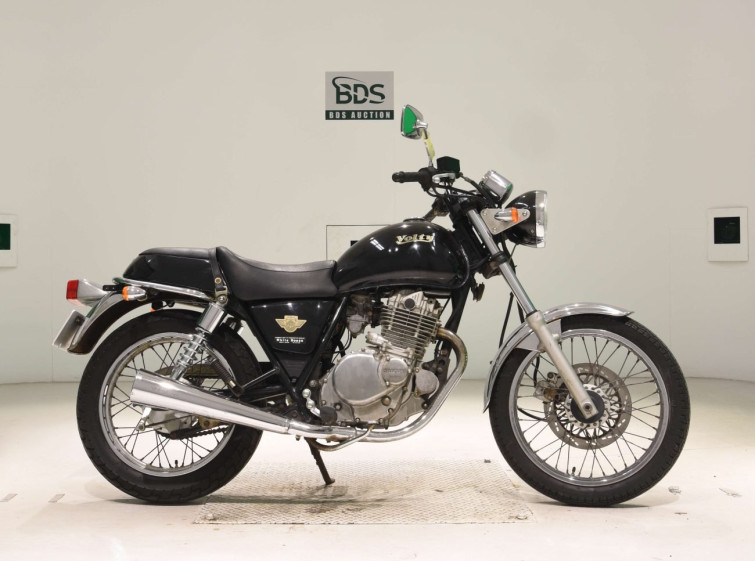 Мотоцикл Suzuki VOLTY с пробегом 2311 km