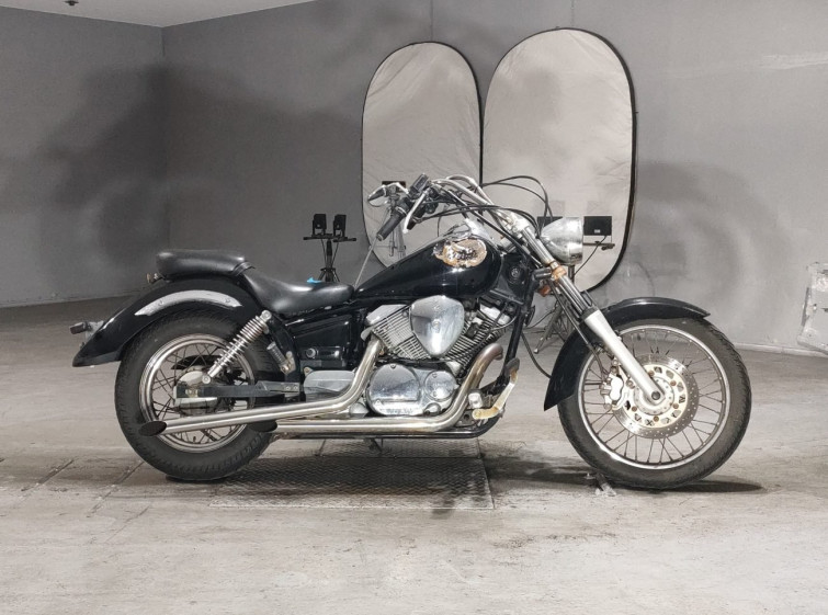Мотоцикл Yamaha DRAGSTAR XVS250 з пробігом 22769 km