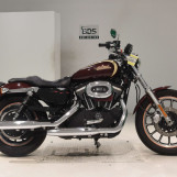 Мотоцикл HD SPORTSTER XL1200R з пробігом 78075 km
