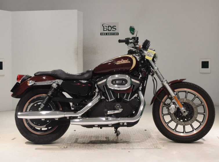 Мотоцикл HD SPORTSTER XL1200R з пробігом 78075 km
