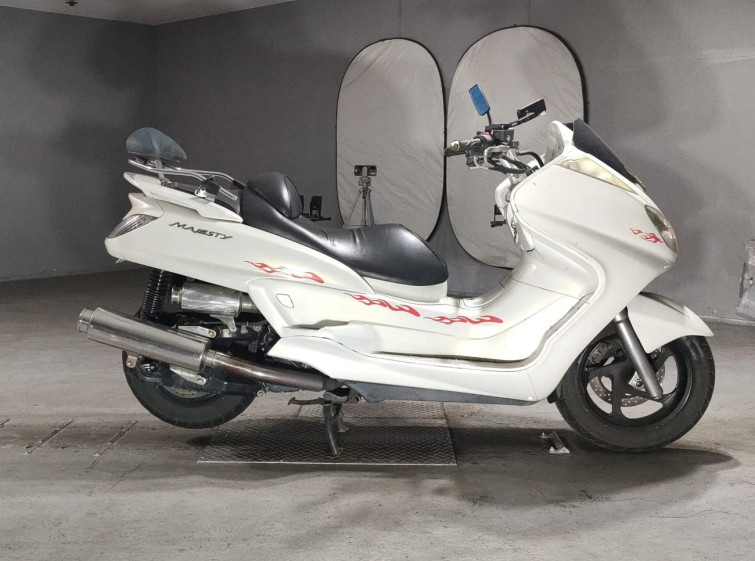 Мотоцикл Yamaha MAJESTY250 з пробігом 33061 km