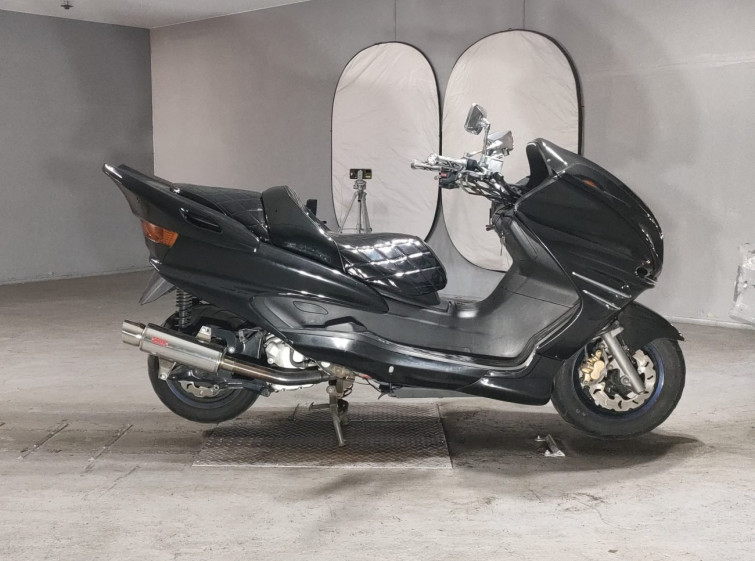 Мотоцикл Yamaha MAJESTY250 с пробегом 50566 km