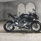 Мотоцикл Kawasaki NINJA ZX-25R с пробегом 7993 km