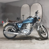 Мотоцикл Yamaha SR400 с пробегом 40683 km