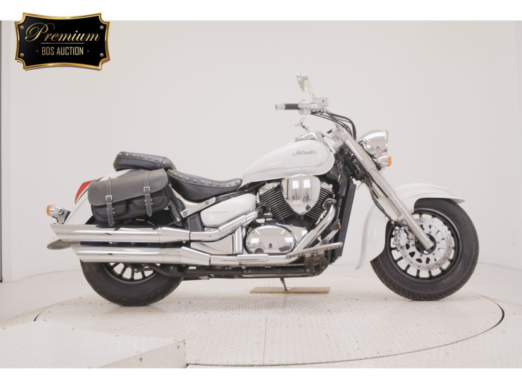 Мотоцикл Suzuki INTRUDER 400 CLASSIC з пробігом 6050 km