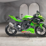 Мотоцикл Kawasaki NINJA ZX-25R KRT з пробігом 21045 km