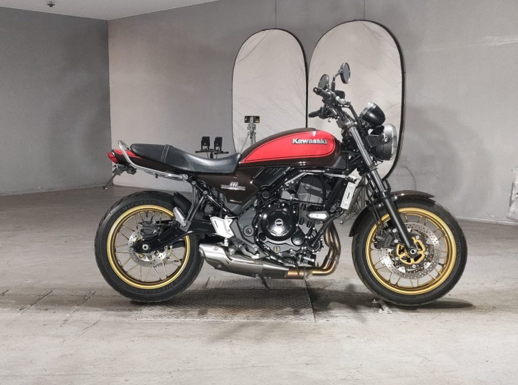 Мотоцикл Kawasaki Z650RS с пробегом 29435 km