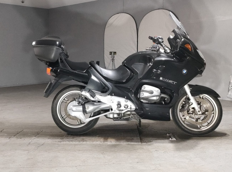 Мотоцикл BMW R1150RT с пробегом 18181 km