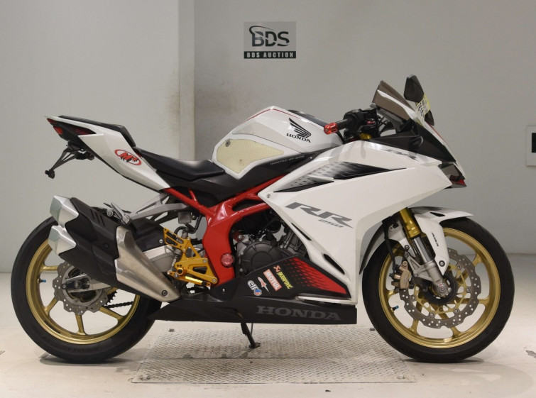 Мотоцикл Honda CBR250RRA з пробігом 24322 km