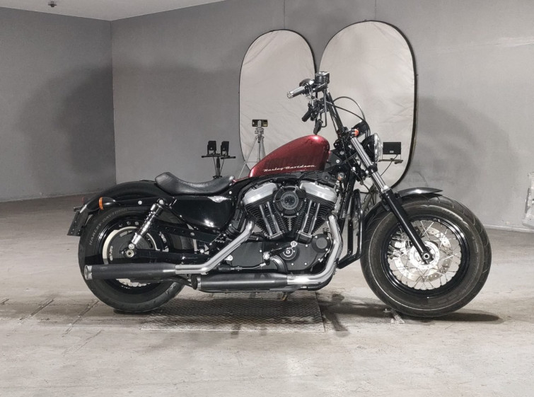 Мотоцикл HD SPORTSTER FORTY-EIGHT XL1200X с пробегом 20300 km