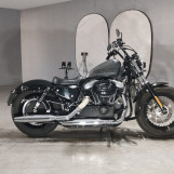 Мотоцикл HD SPORTSTER FORTY-EIGHT XL1200X с пробегом 39862 km