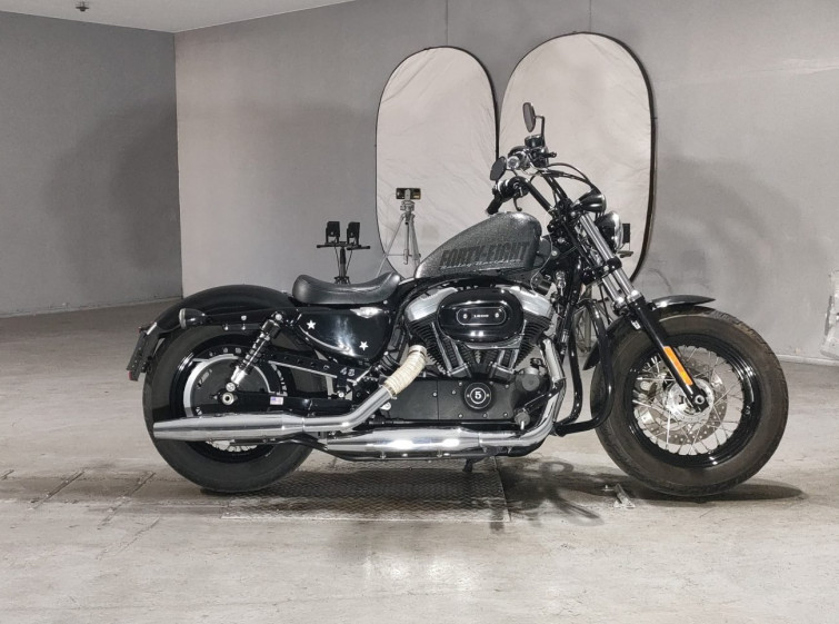 Мотоцикл HD SPORTSTER FORTY-EIGHT XL1200X с пробегом 39862 km