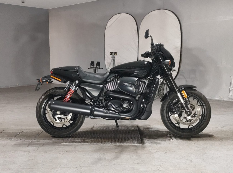 Мотоцикл HD STREET ROD XG750A з пробігом 5351 km