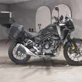 Мотоцикл Honda NX400 с пробегом 11752 km