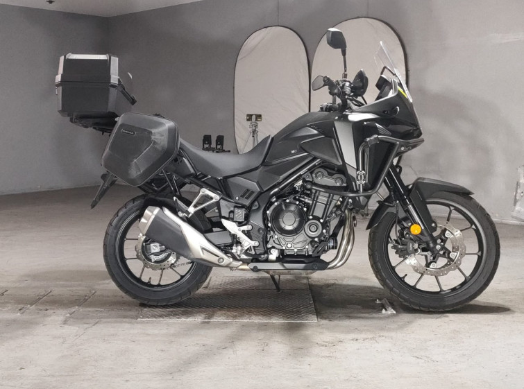 Мотоцикл Honda NX400 с пробегом 11752 km