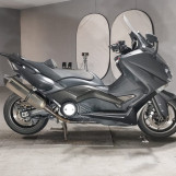 Мотоцикл Yamaha T-MAX530 с пробегом 91941 km