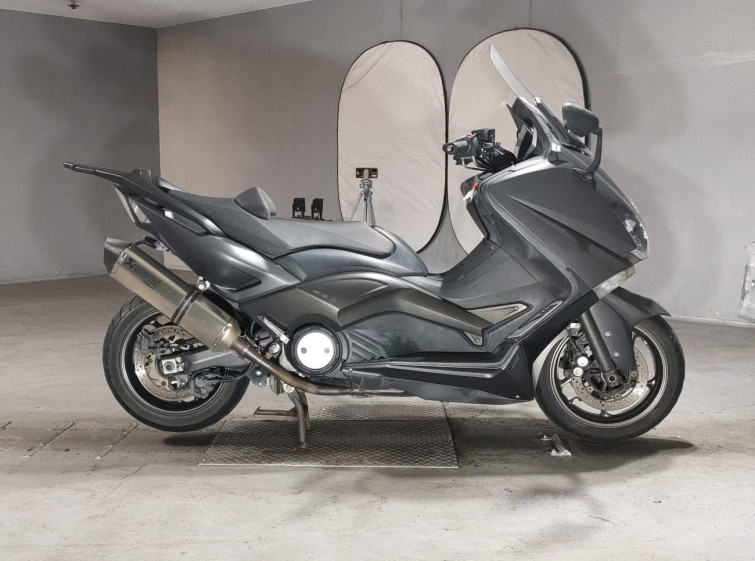 Мотоцикл Yamaha T-MAX530 с пробегом 91941 km