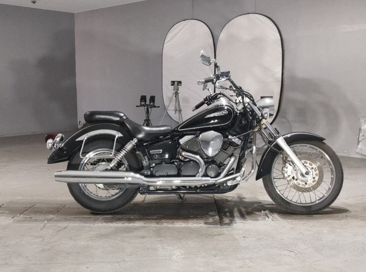 Мотоцикл Yamaha DRAGSTAR XVS250 з пробігом 13661 km