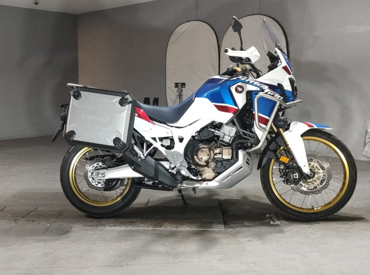 Мотоцикл Honda AFRICATWIN CRF1000L с пробегом 11124 km
