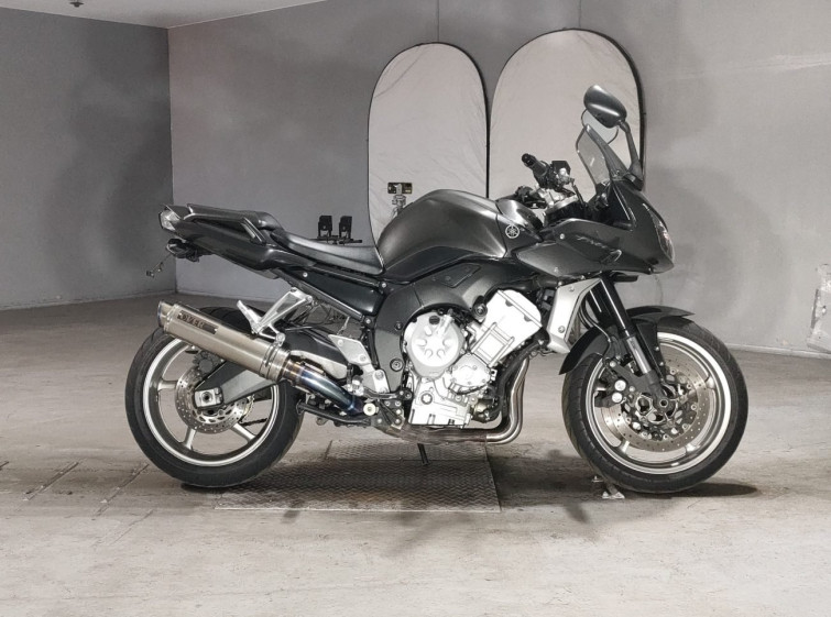 Мотоцикл Yamaha FZ1 FAZER с пробегом 56700 km
