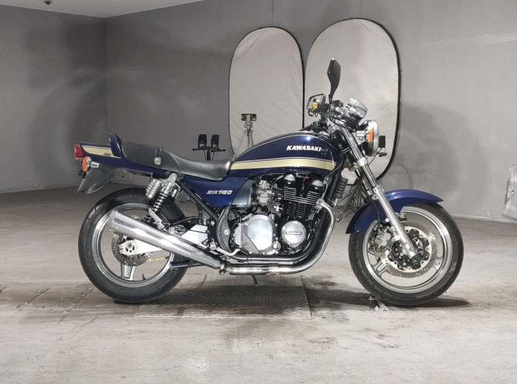 Мотоцикл Kawasaki ZEPHYR750 с пробегом 25256 km